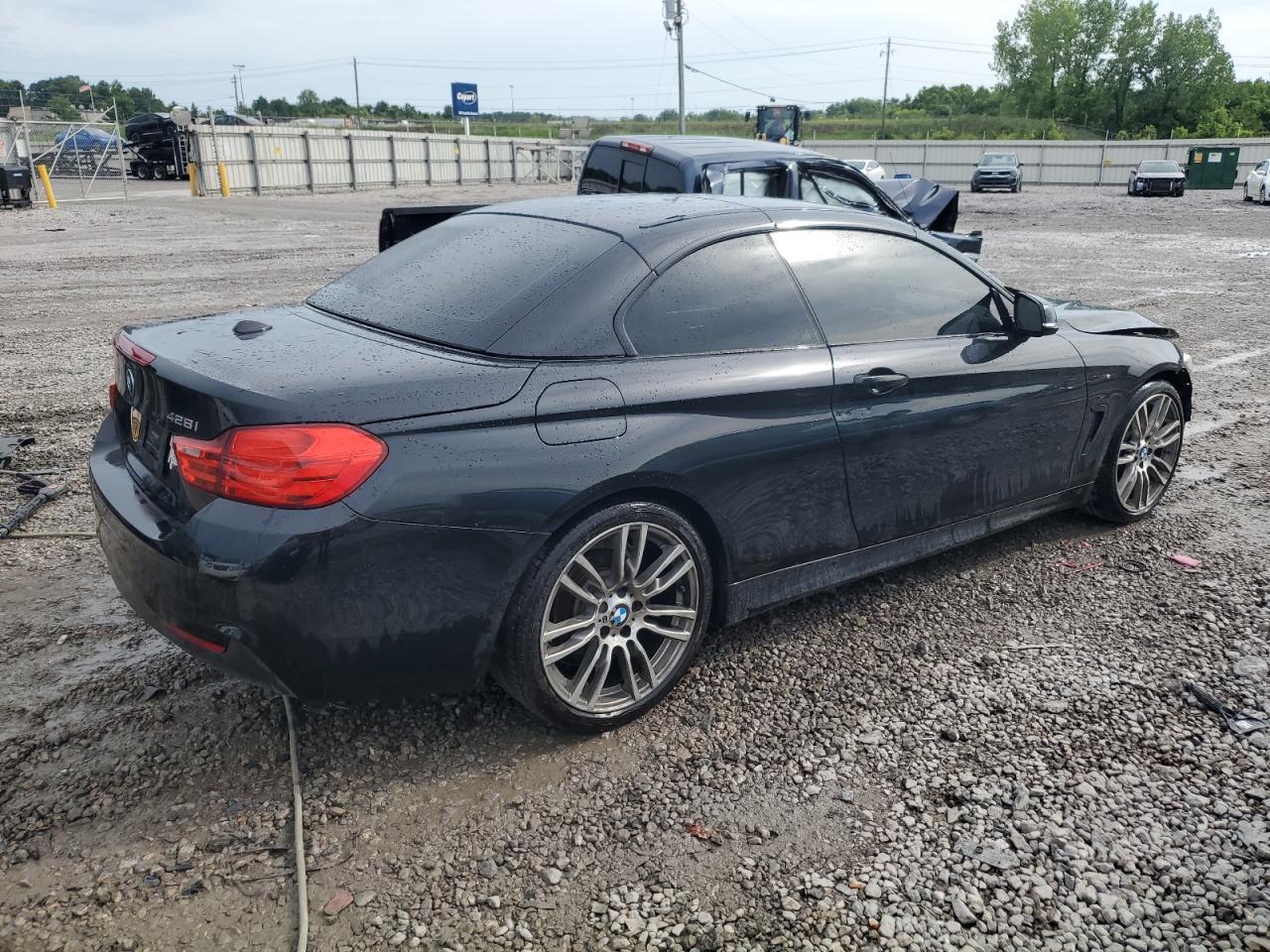 2014 BMW 428 I VIN: WBA3V5C59EJ969491 Lot: 63409134