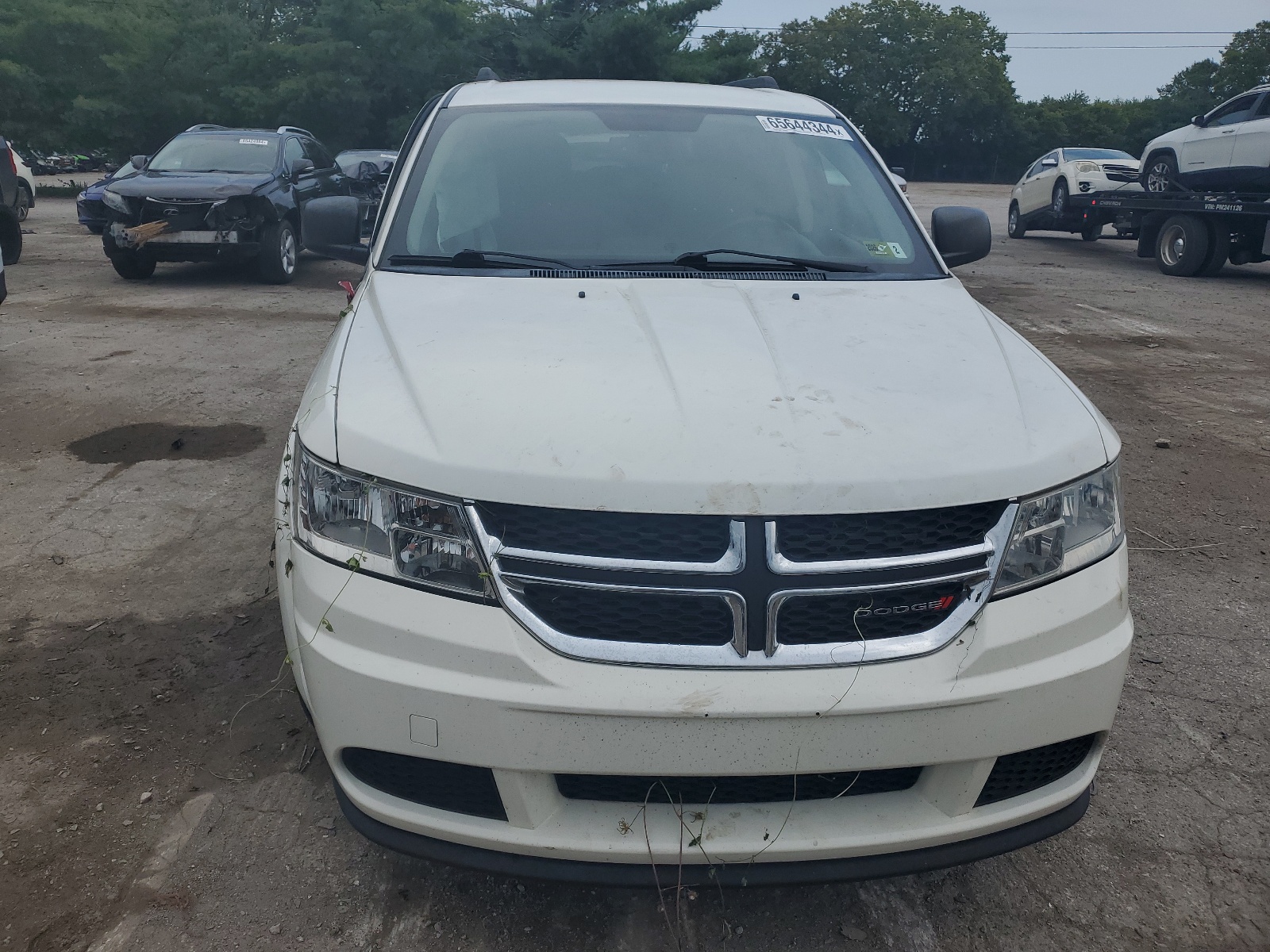 3C4PDCAB2GT212030 2016 Dodge Journey Se