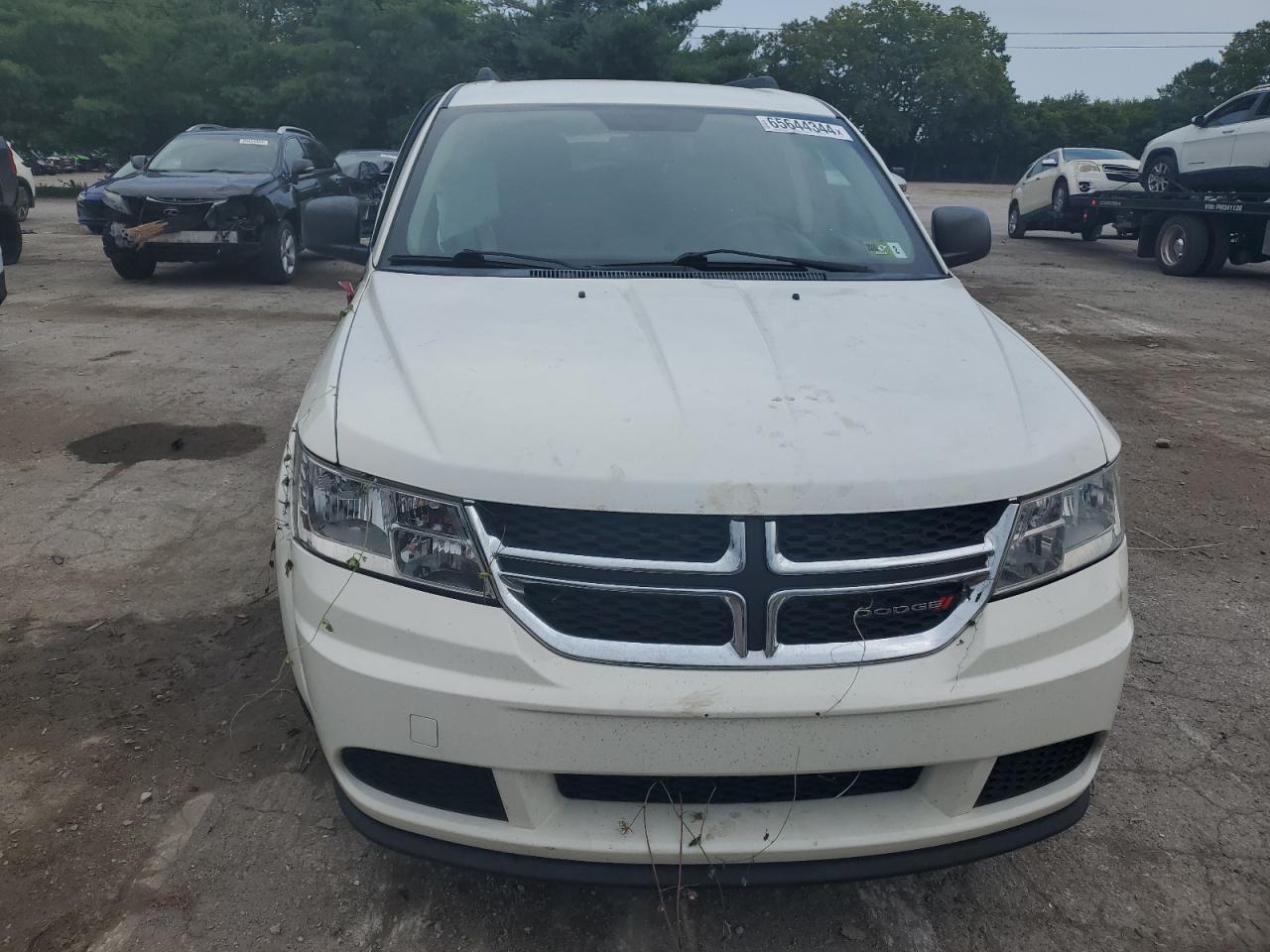 2016 Dodge Journey Se VIN: 3C4PDCAB2GT212030 Lot: 65644344