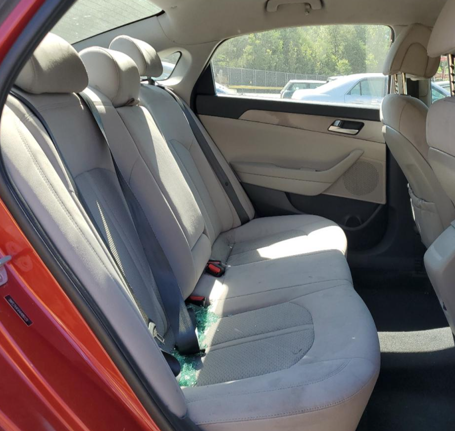 5NPE24AFXHH486129 2017 Hyundai Sonata Se