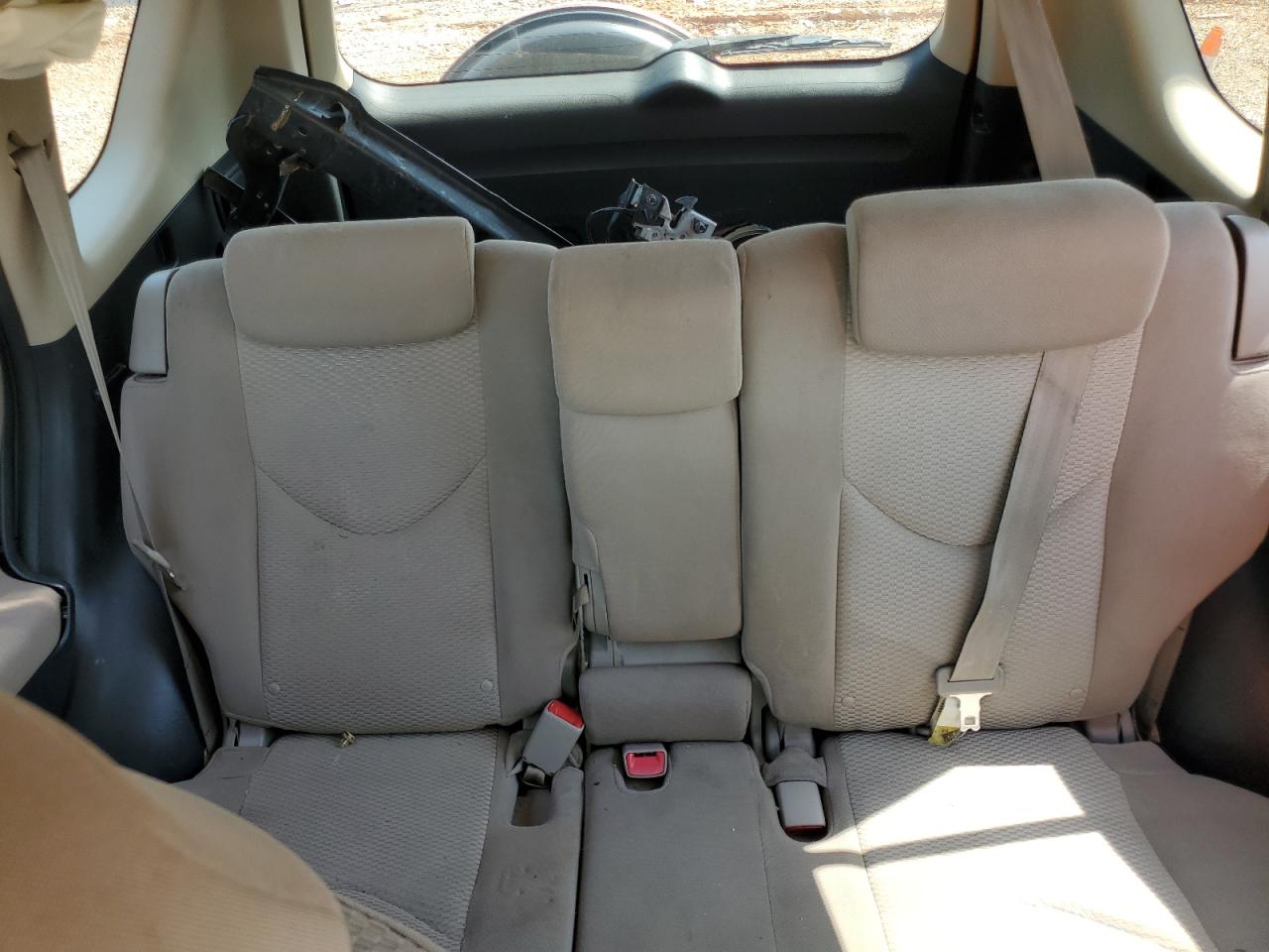 2007 Toyota Rav4 Limited VIN: JTMZK31V675010476 Lot: 63024094