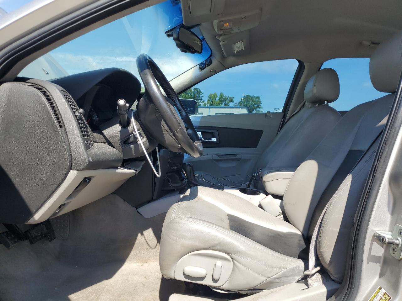 2005 Cadillac Cts Hi Feature V6 VIN: 1G6DP567X50193170 Lot: 62045564