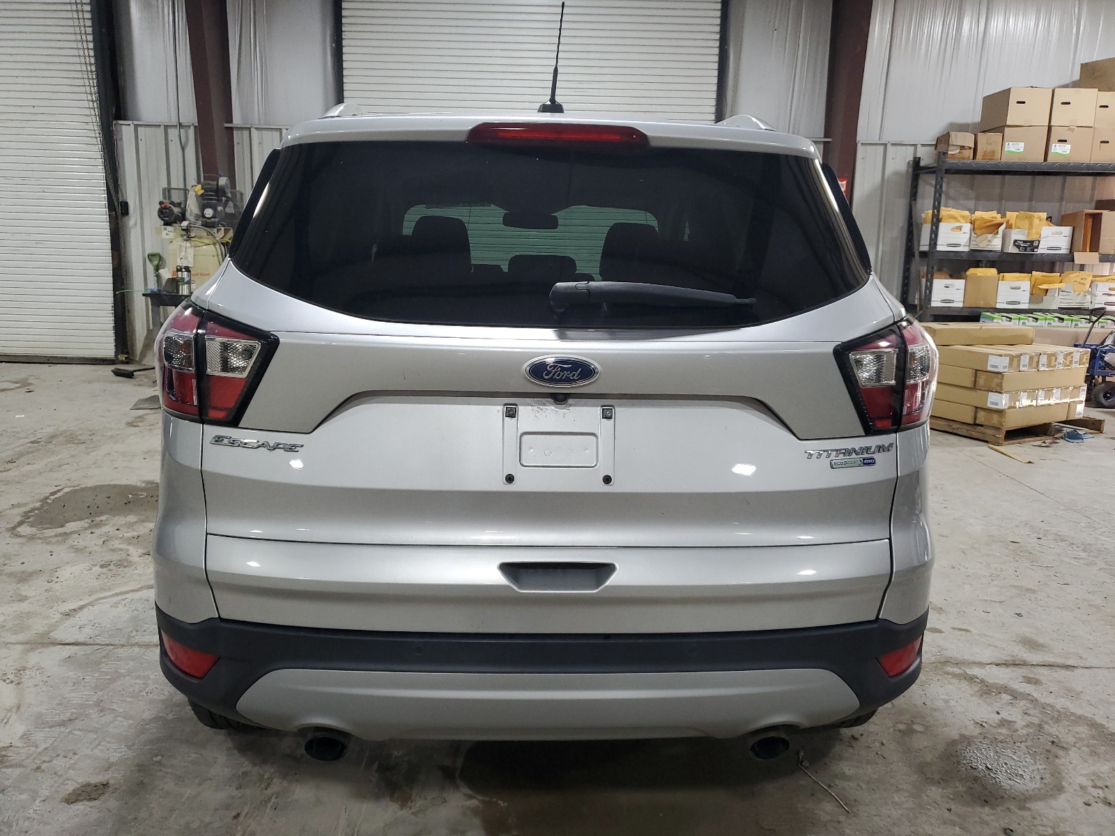 1FMCU9JD6HUB87400 2017 Ford Escape Titanium