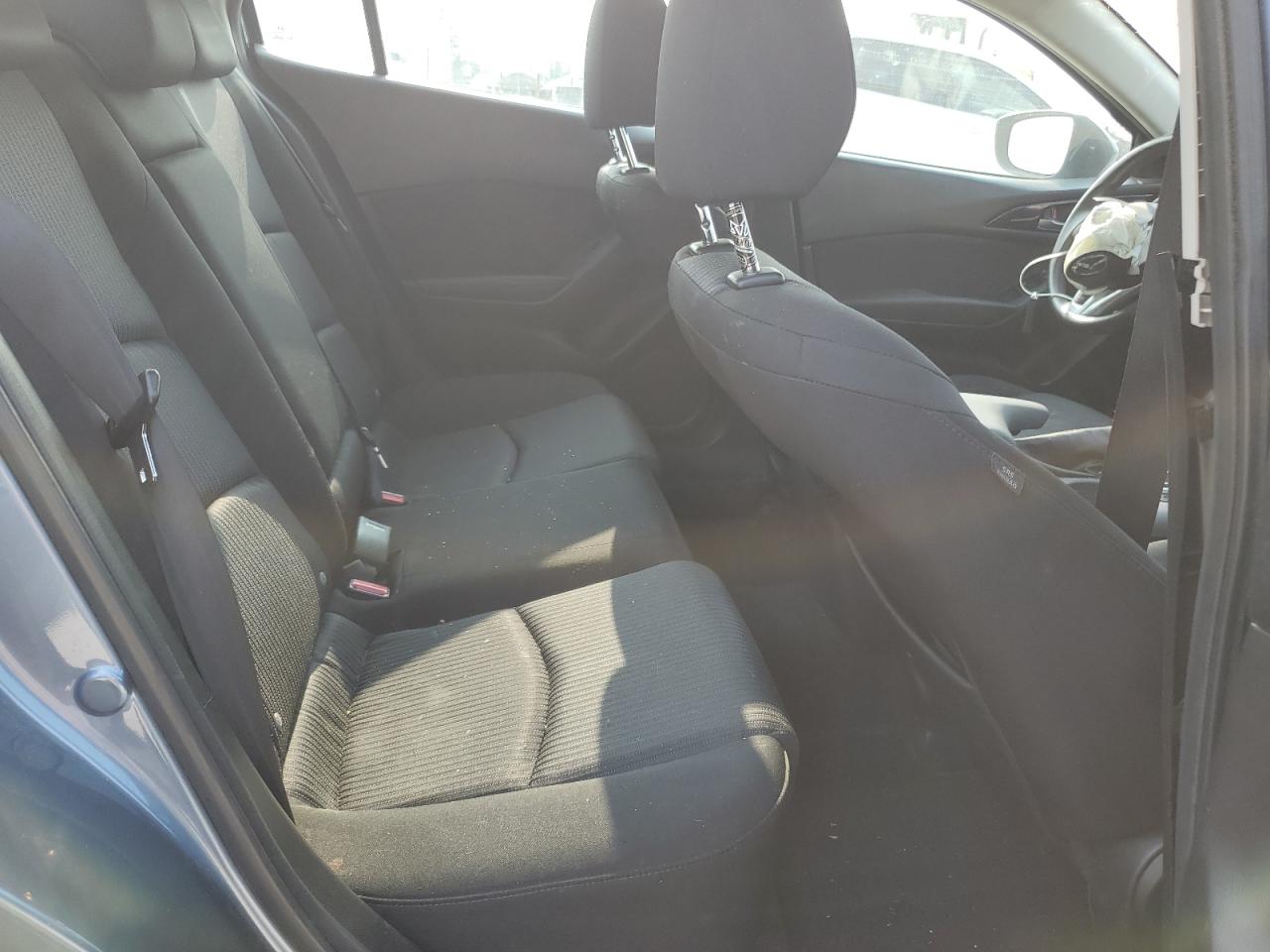 2016 Mazda 3 Sport VIN: 3MZBM1U78GM304143 Lot: 64272614