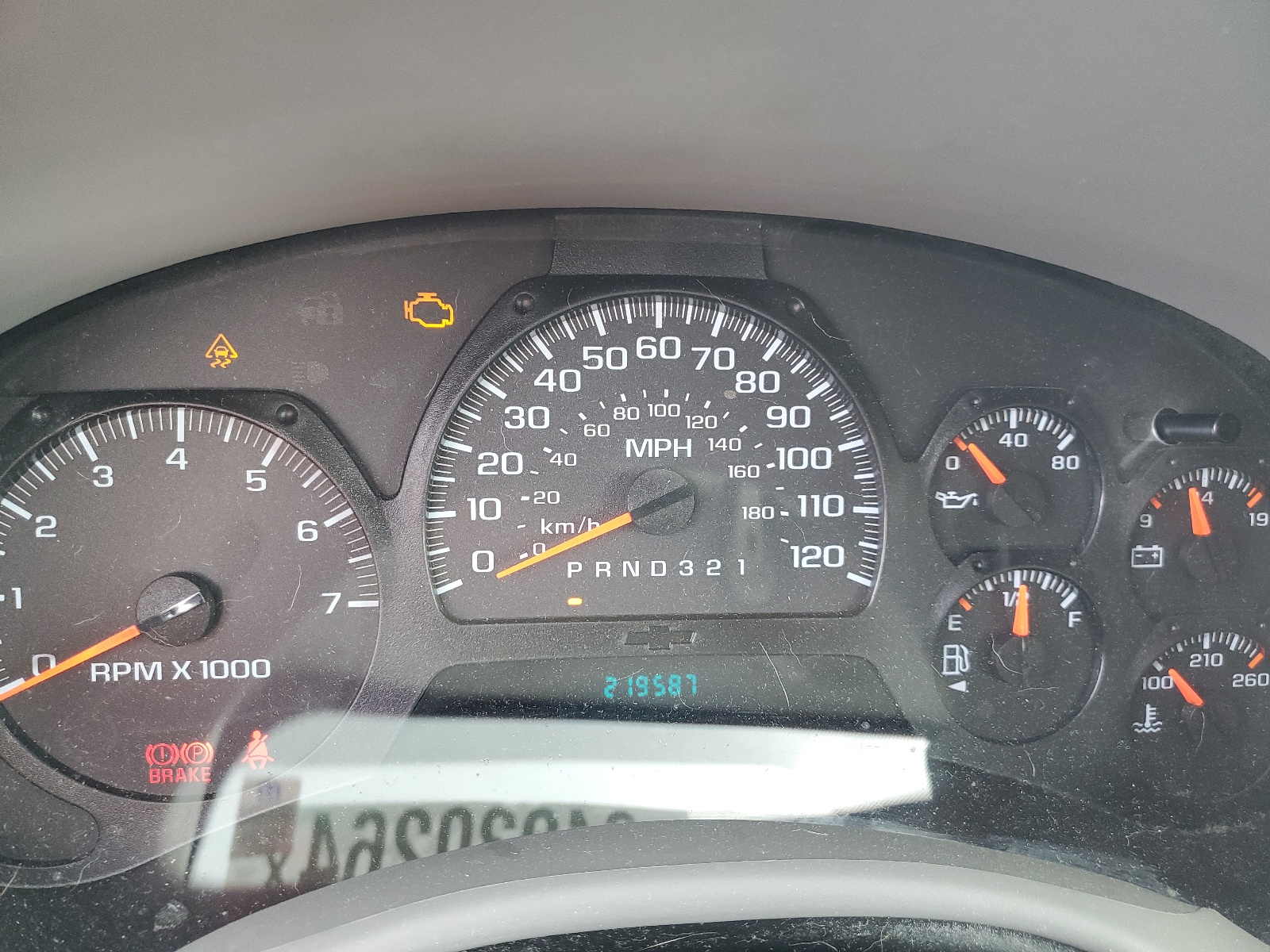 1GNDT13S182260815 2008 Chevrolet Trailblazer Ls