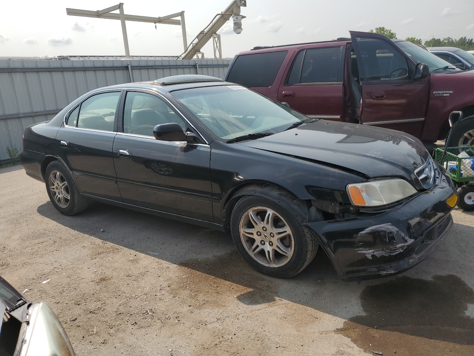 19UUA56631A014432 2001 Acura 3.2Tl