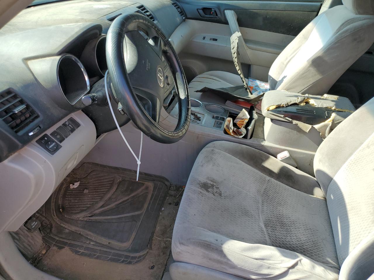 2009 Toyota Highlander VIN: JTEDS41A192093330 Lot: 65478624