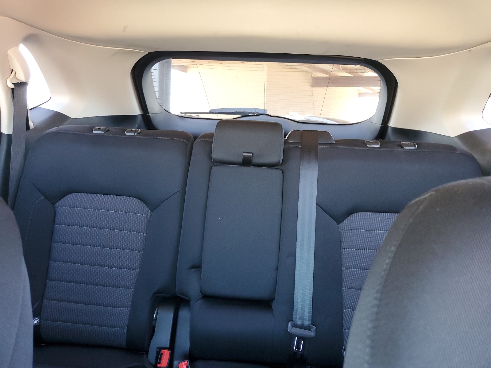 2FMPK4G93LBA73642 2020 Ford Edge Se