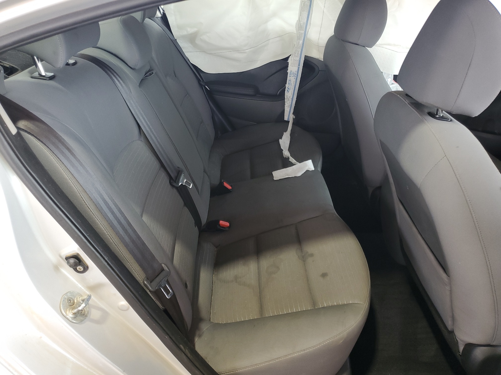 3KPFL4A74HE109326 2017 Kia Forte Lx