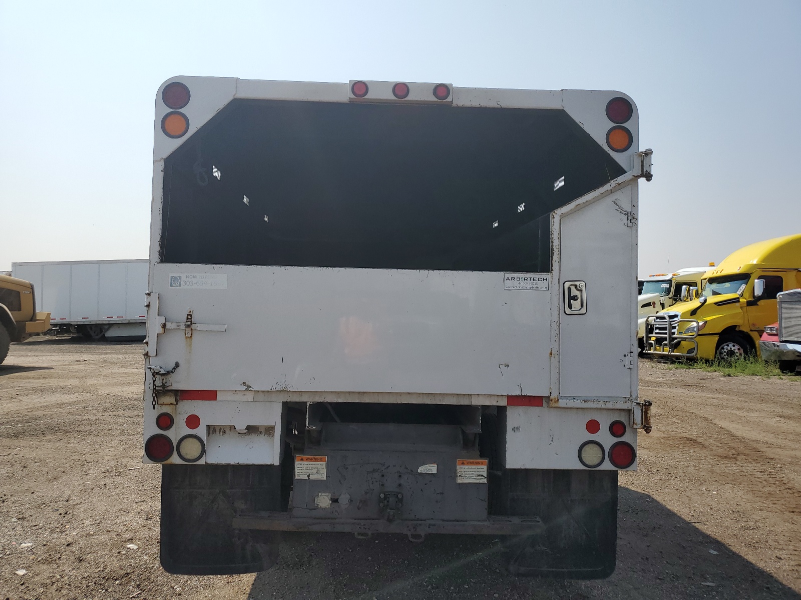 1FD0W5HT4FEC93127 2015 Ford F550 Super Duty