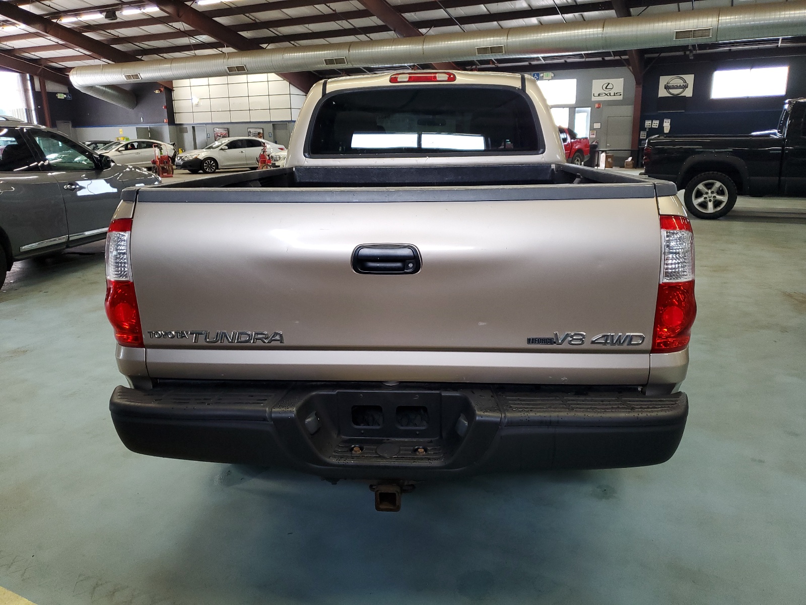 5TBDT44176S526515 2006 Toyota Tundra Double Cab Sr5