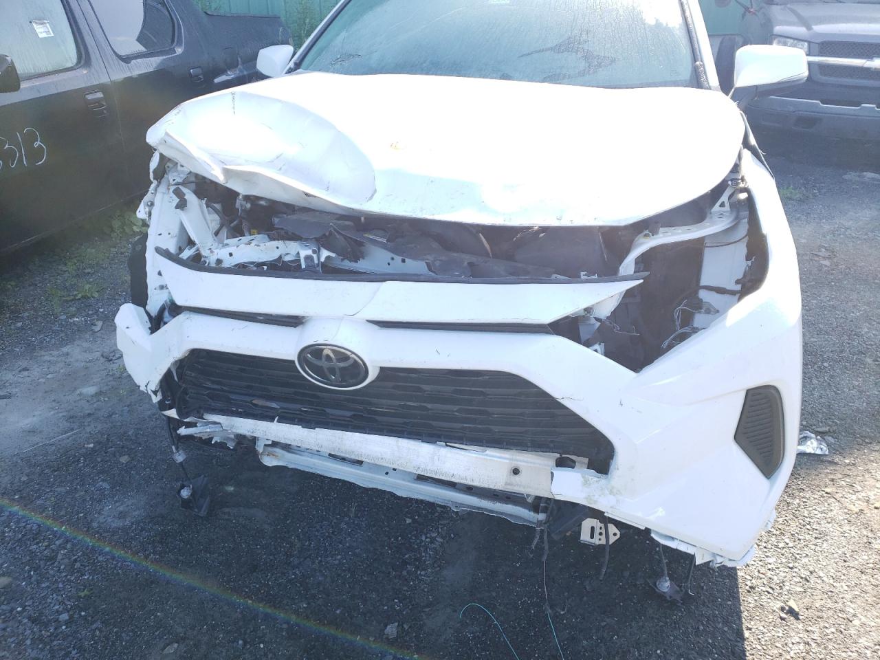 2021 Toyota Rav4 Le VIN: 2T3B1RFV4MC200301 Lot: 63991904