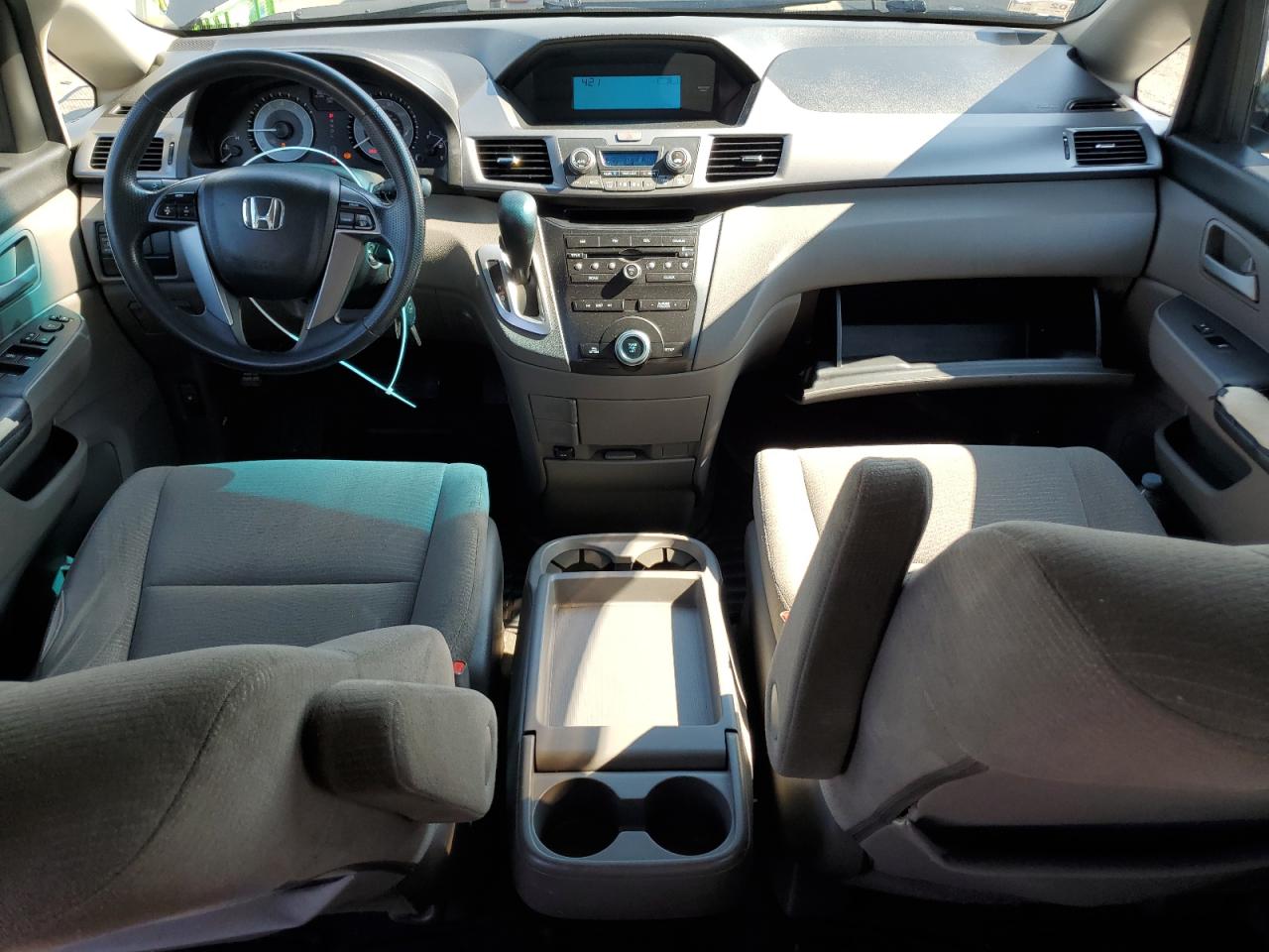 2011 Honda Odyssey Ex VIN: 5FNRL5H4XBB054462 Lot: 62237354