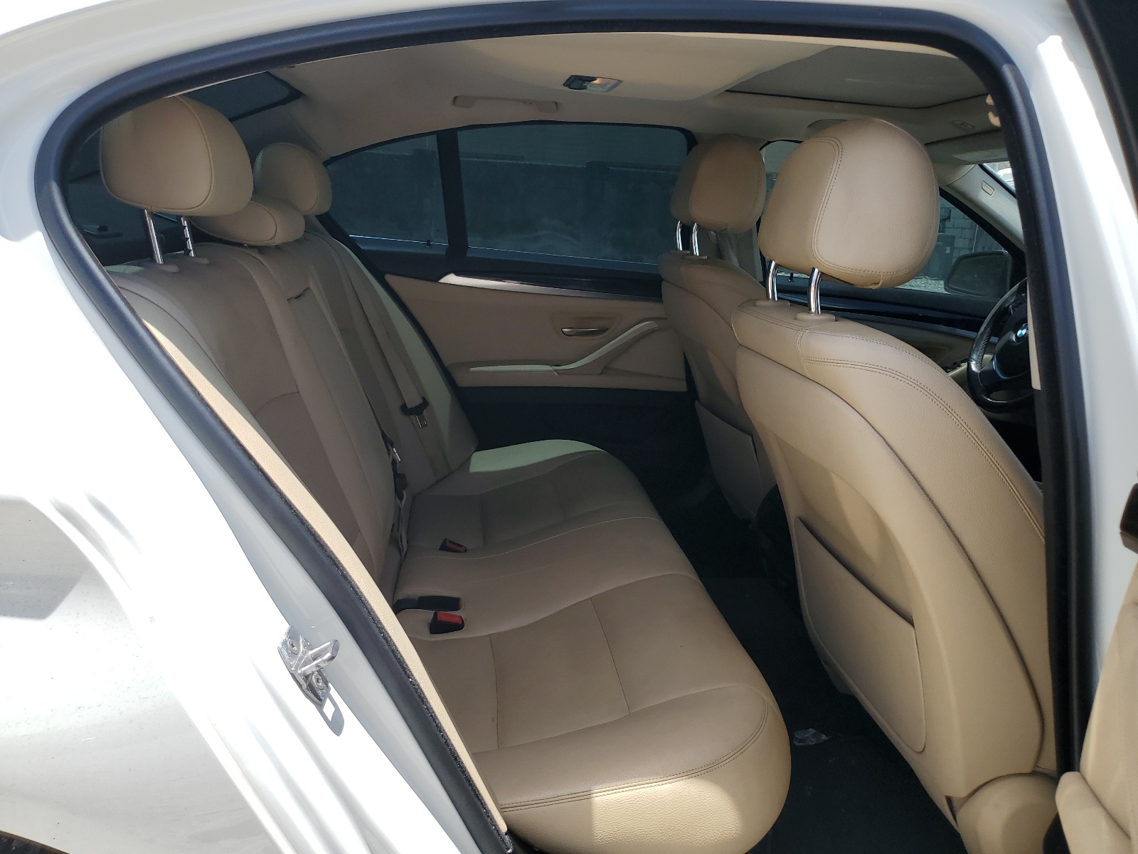 WBA5A7C52GG150726 2016 BMW 528 Xi