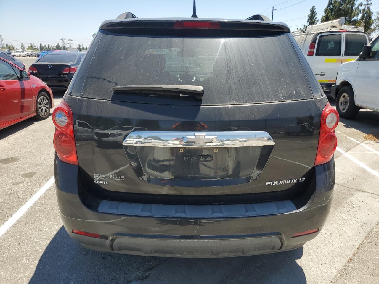 VIN 2GNFLEEKXD6145477 2013 CHEVROLET EQUINOX no.6