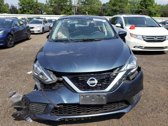 3N1AB7AP9GY291636 | 2016 Nissan sentra s