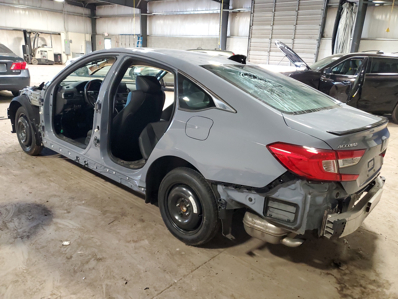 1HGCV1F34MA037480 2021 Honda Accord Sport