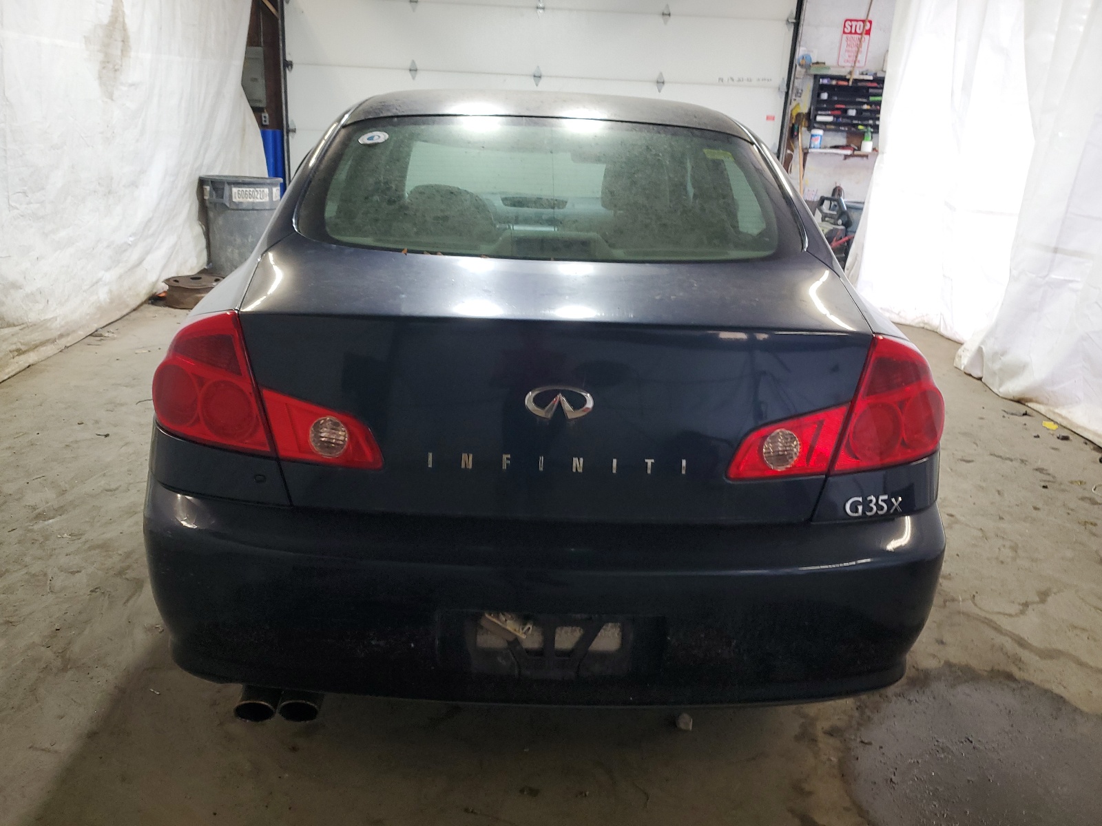 JNKCV51F26M600145 2006 Infiniti G35