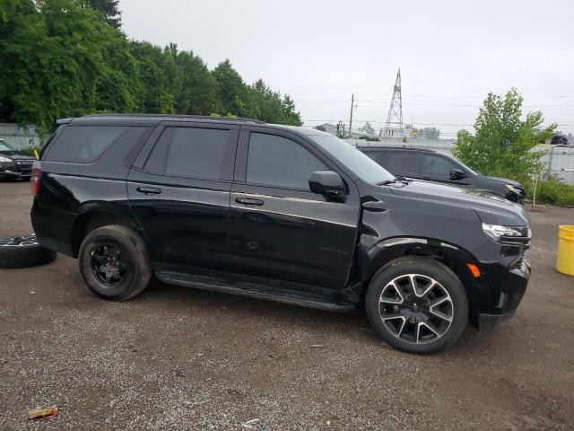  CHEVROLET TAHOE 2021 Черный