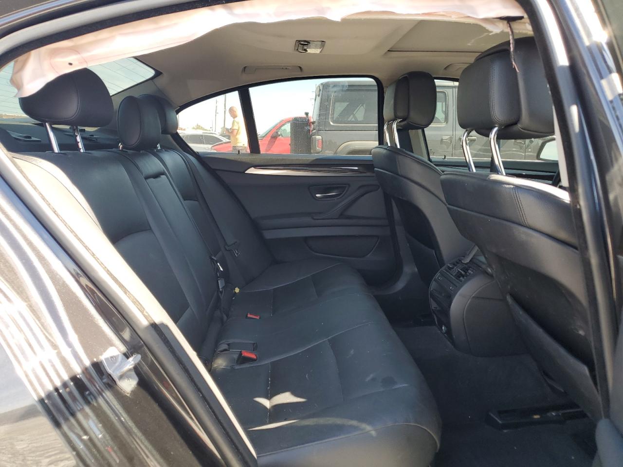 2013 BMW 535 Xi VIN: WBAFU7C5XDDU75875 Lot: 60659194