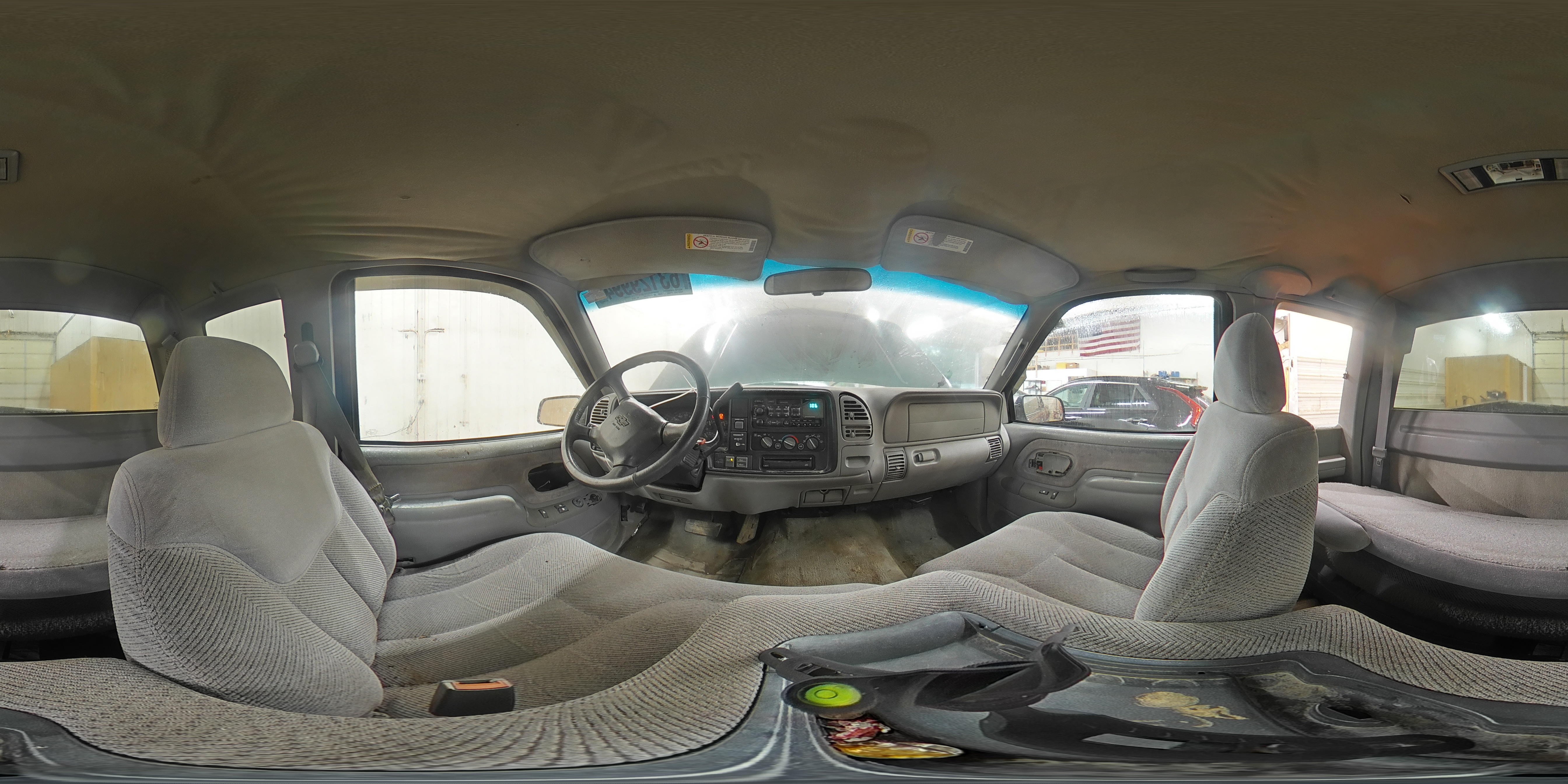 1999 Chevrolet Gmt-400 K1500 VIN: 1GCEK19R7XR109276 Lot: 63129994