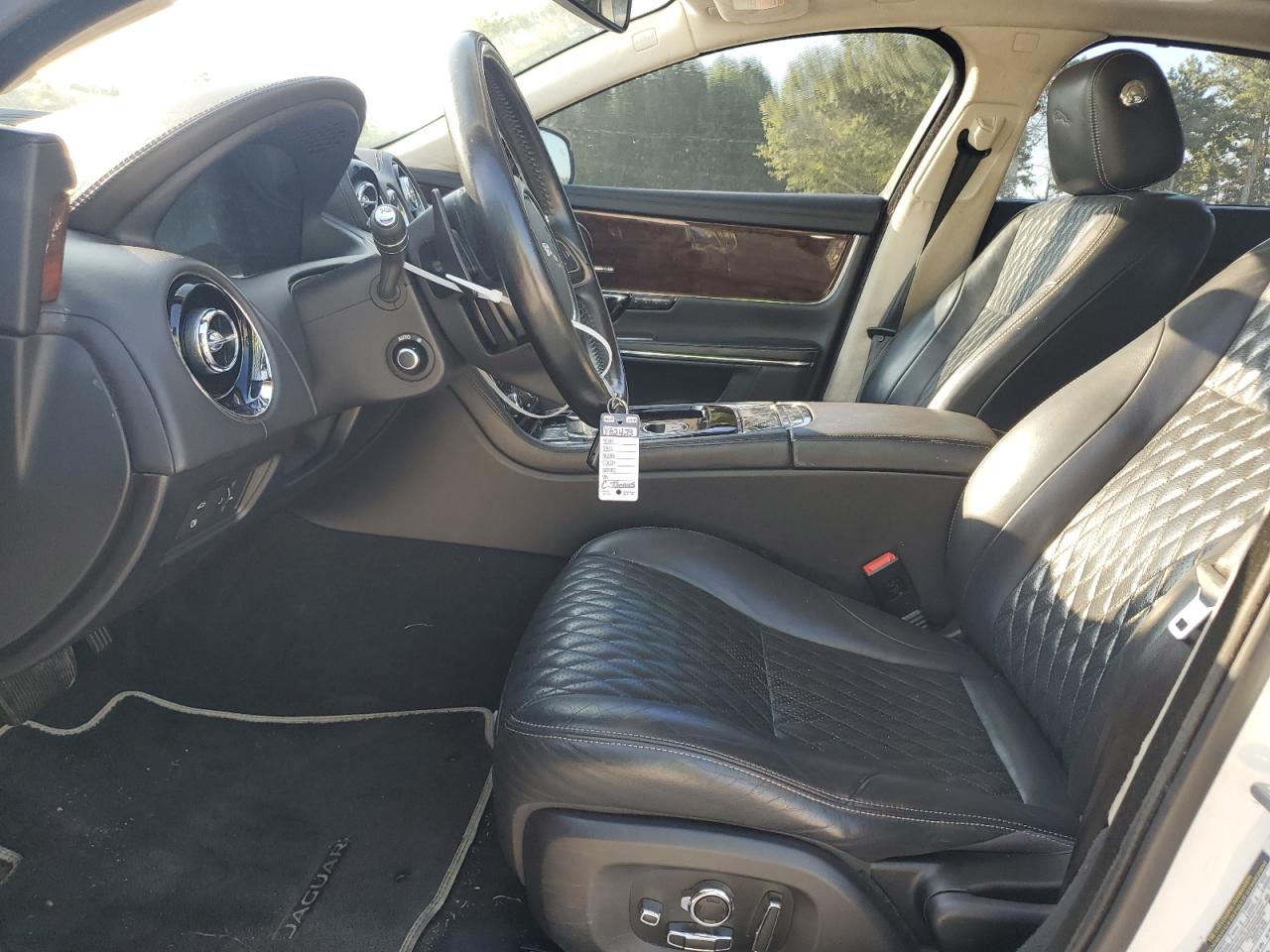 2016 Jaguar Xjl Portfolio VIN: SAJWA2G79G8W01300 Lot: 61296494