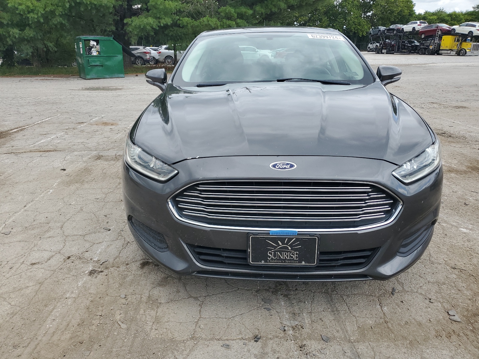 3FA6P0H76FR142973 2015 Ford Fusion Se