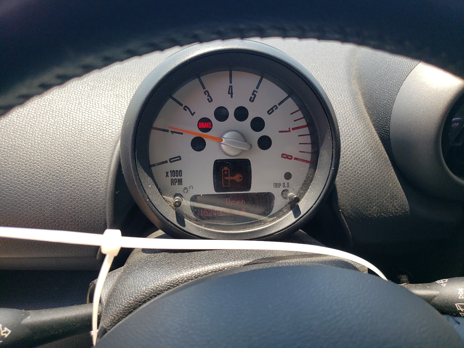 WMWZB3C50BWM29159 2011 Mini Cooper Countryman