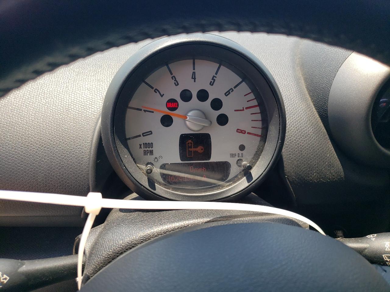 2011 Mini Cooper Countryman VIN: WMWZB3C50BWM29159 Lot: 63107794