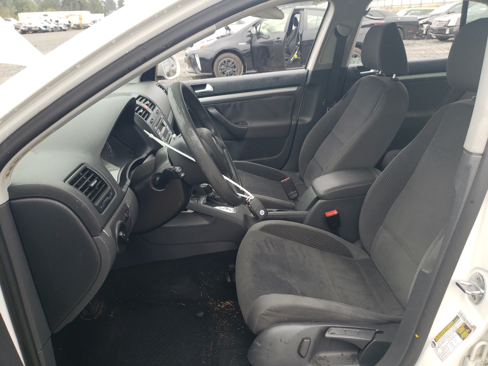 3VWJZ71K29M053938 2009 Volkswagen Jetta S