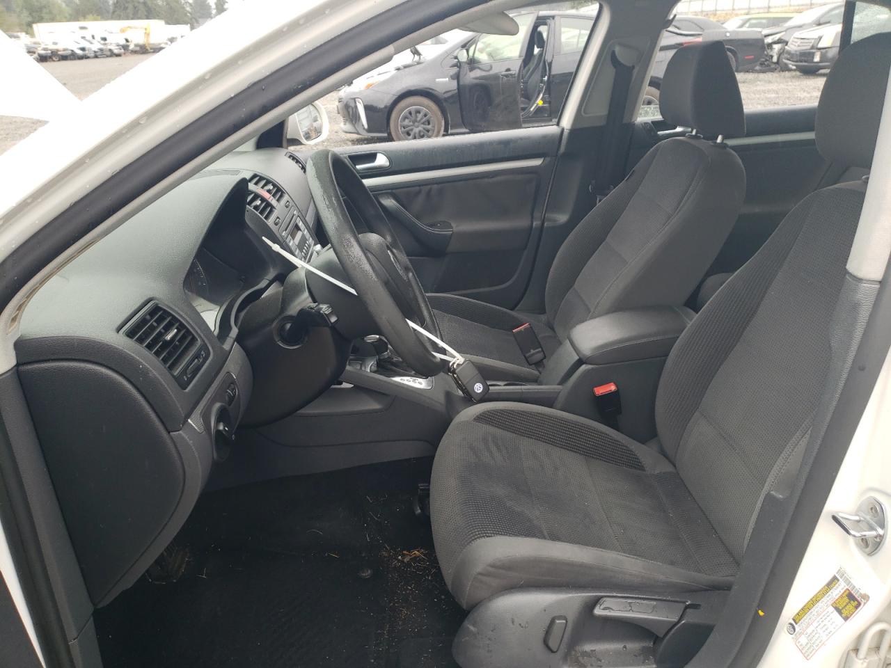 2009 Volkswagen Jetta S VIN: 3VWJZ71K29M053938 Lot: 64990294