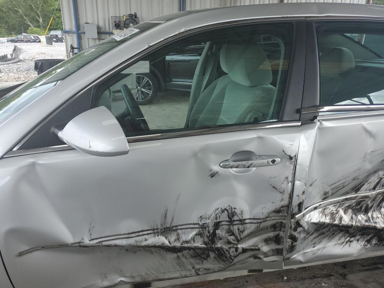 2014 Chevrolet Impala Limited Ls VIN: 2G1WA5E31E1163137 Lot: 63807924