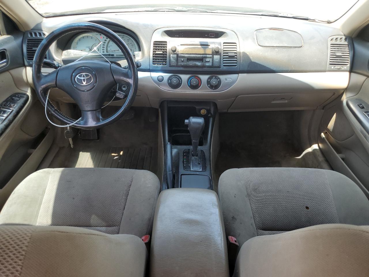 2004 Toyota Camry Se VIN: 4T1BA32KX4U017324 Lot: 64265104