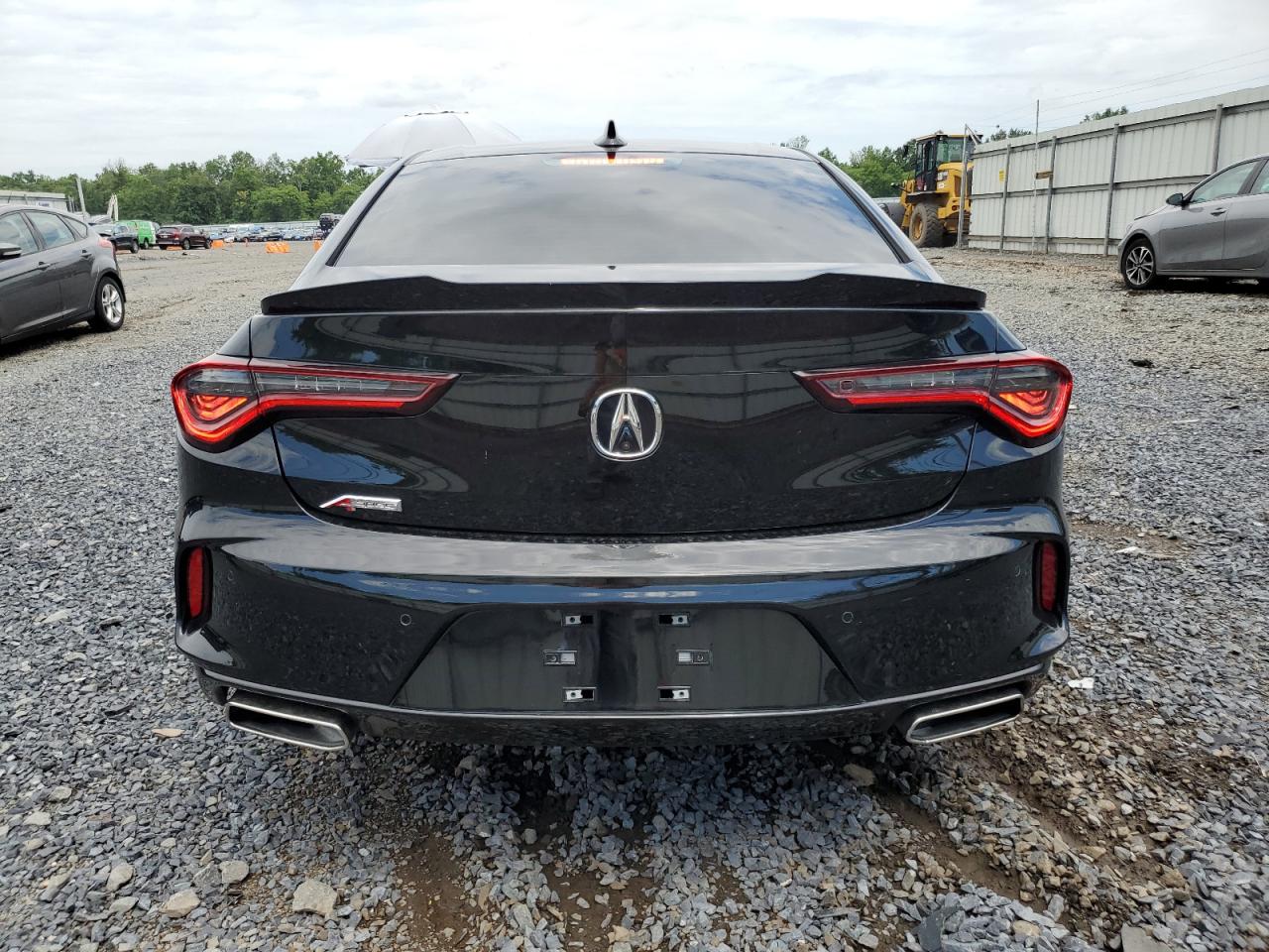 19UUB5F53MA008512 2021 Acura Tlx Tech A