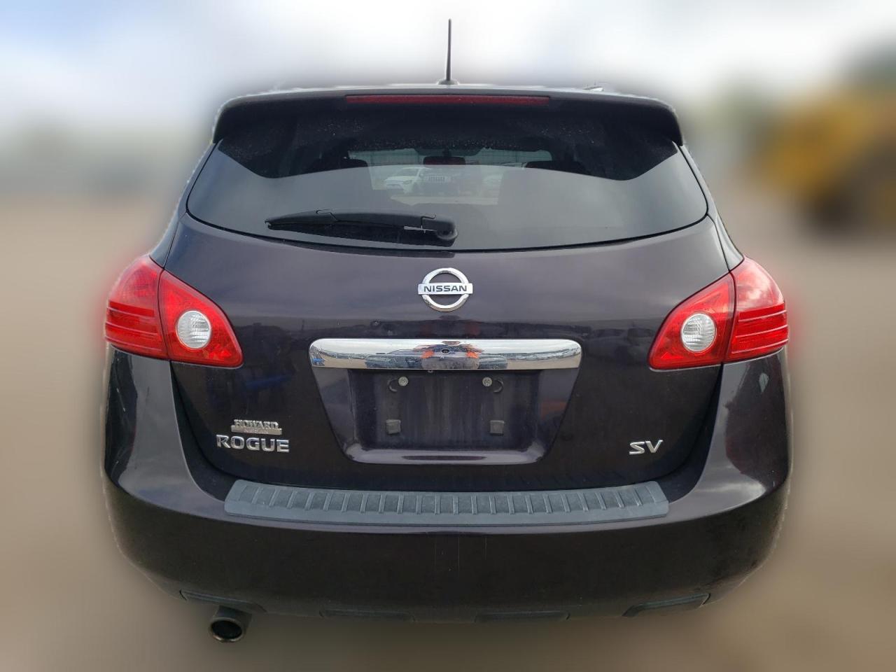 2011 Nissan Rogue S VIN: JN8AS5MT5BW176241 Lot: 63663154