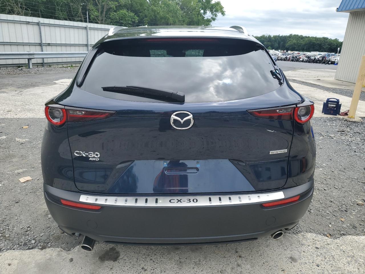 2023 Mazda Cx-30 Select VIN: 3MVDMBBMXPM577416 Lot: 62767994