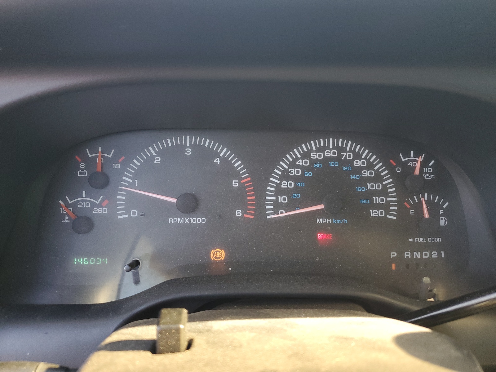 1B7HF13Z8XJ522140 1999 Dodge Ram 1500