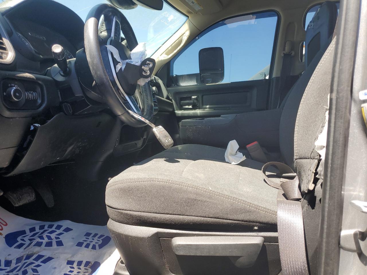 2020 Ram 3500 Tradesman VIN: 3C63RRGL4LG278656 Lot: 60725344