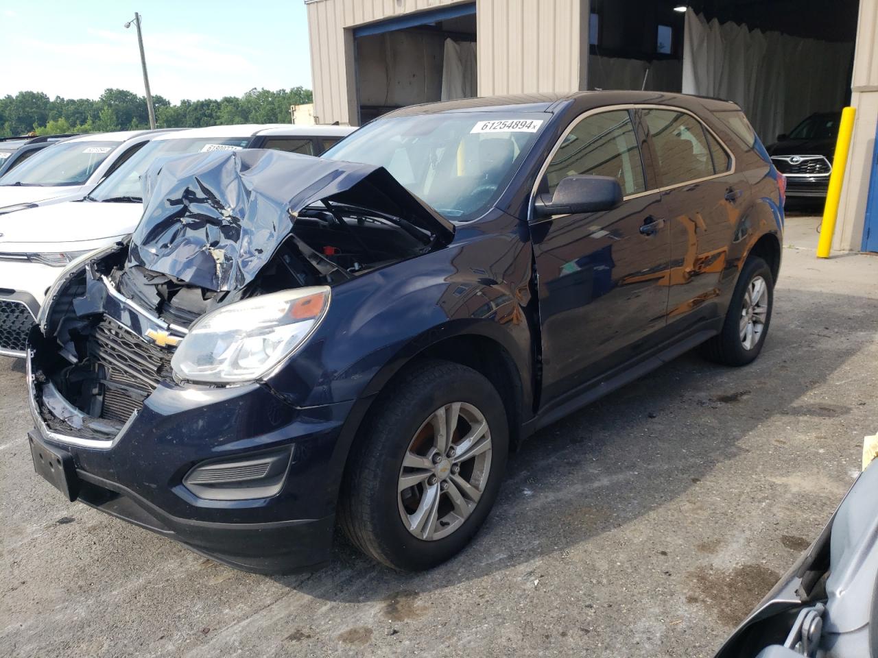 2017 Chevrolet Equinox - Image 1