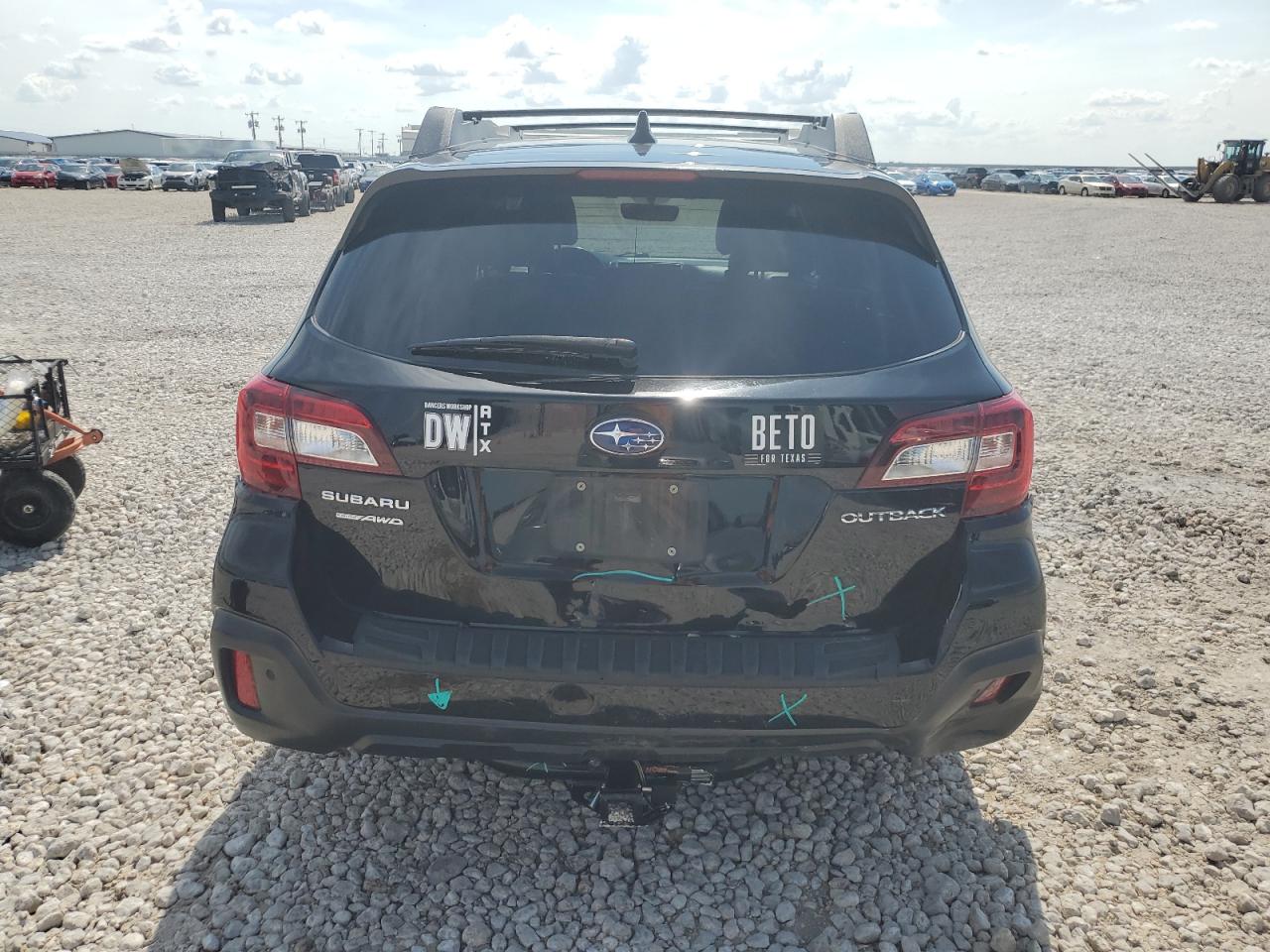 4S4BSANC7J3208366 2018 Subaru Outback 2.5I Limited