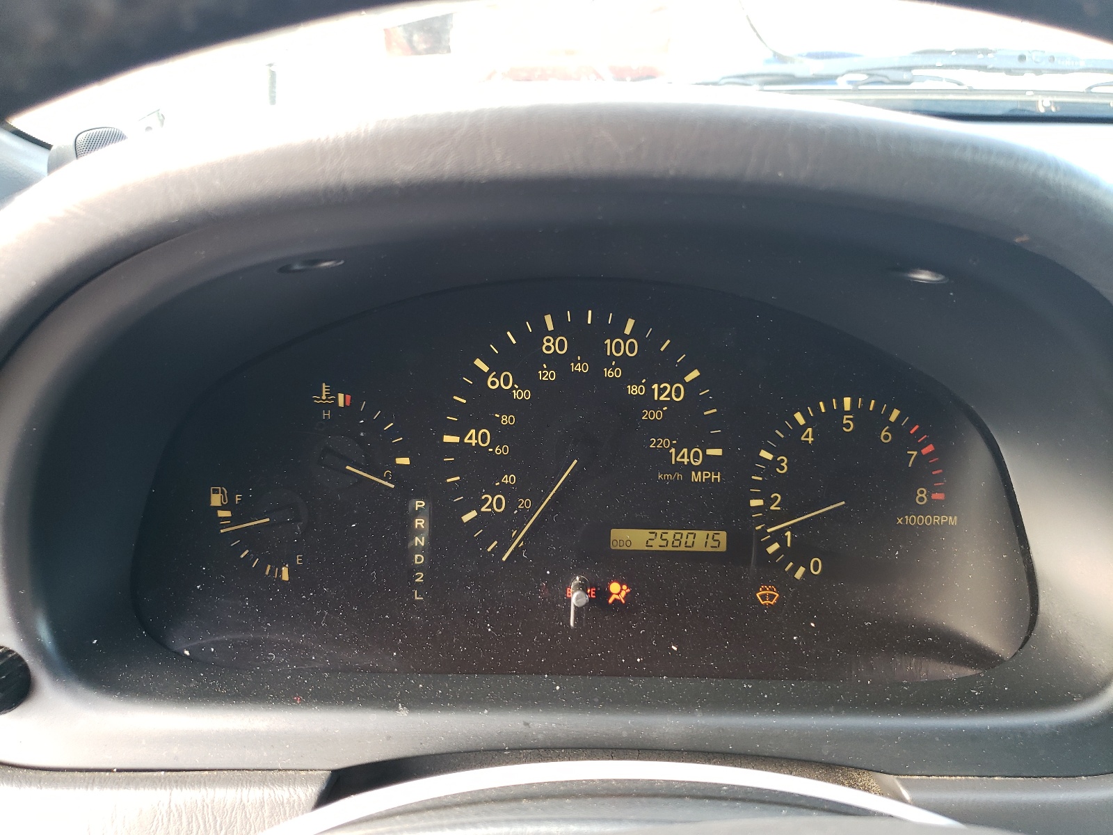 JT6GF10U0Y0066038 2000 Lexus Rx 300