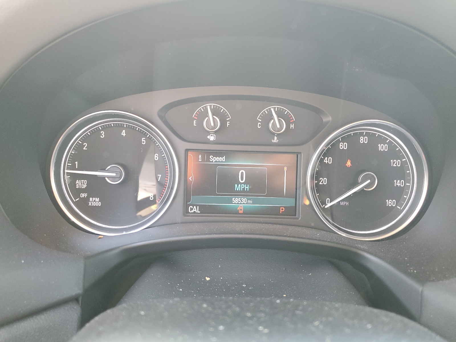 5GAERCKW7JJ242103 2018 Buick Enclave Premium