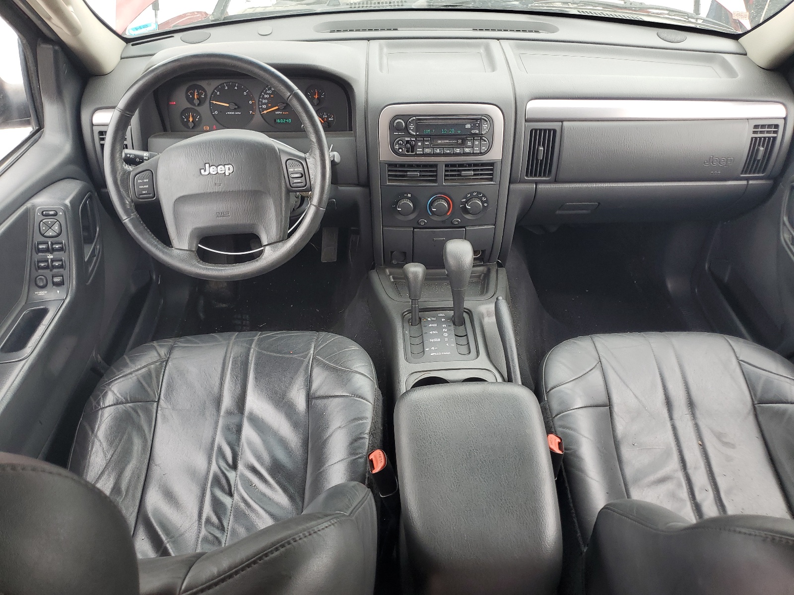 1J4GW38S12C181478 2002 Jeep Grand Cherokee Sport