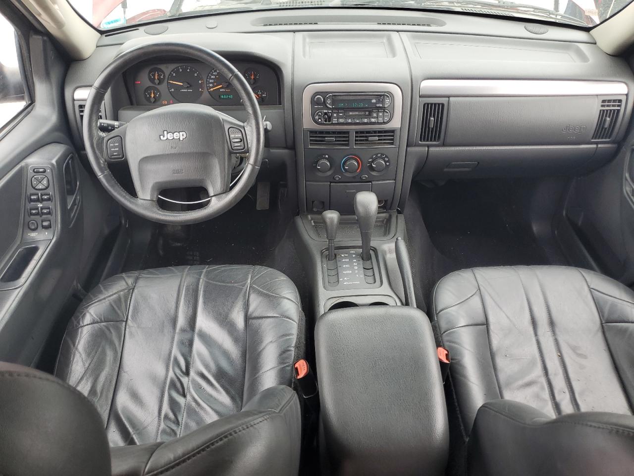 2002 Jeep Grand Cherokee Sport VIN: 1J4GW38S12C181478 Lot: 61612234