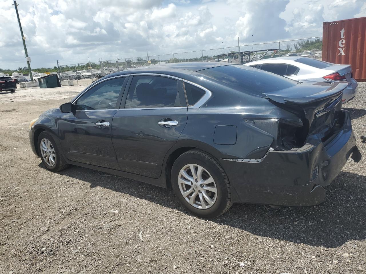 2014 Nissan Altima 2.5 VIN: 1N4AL3AP0EN240450 Lot: 64090334