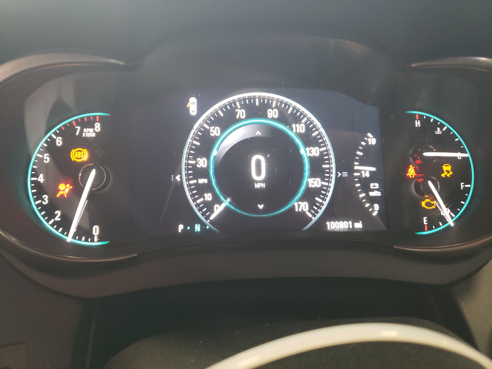 1G4GB5G39FF282808 2015 Buick Lacrosse