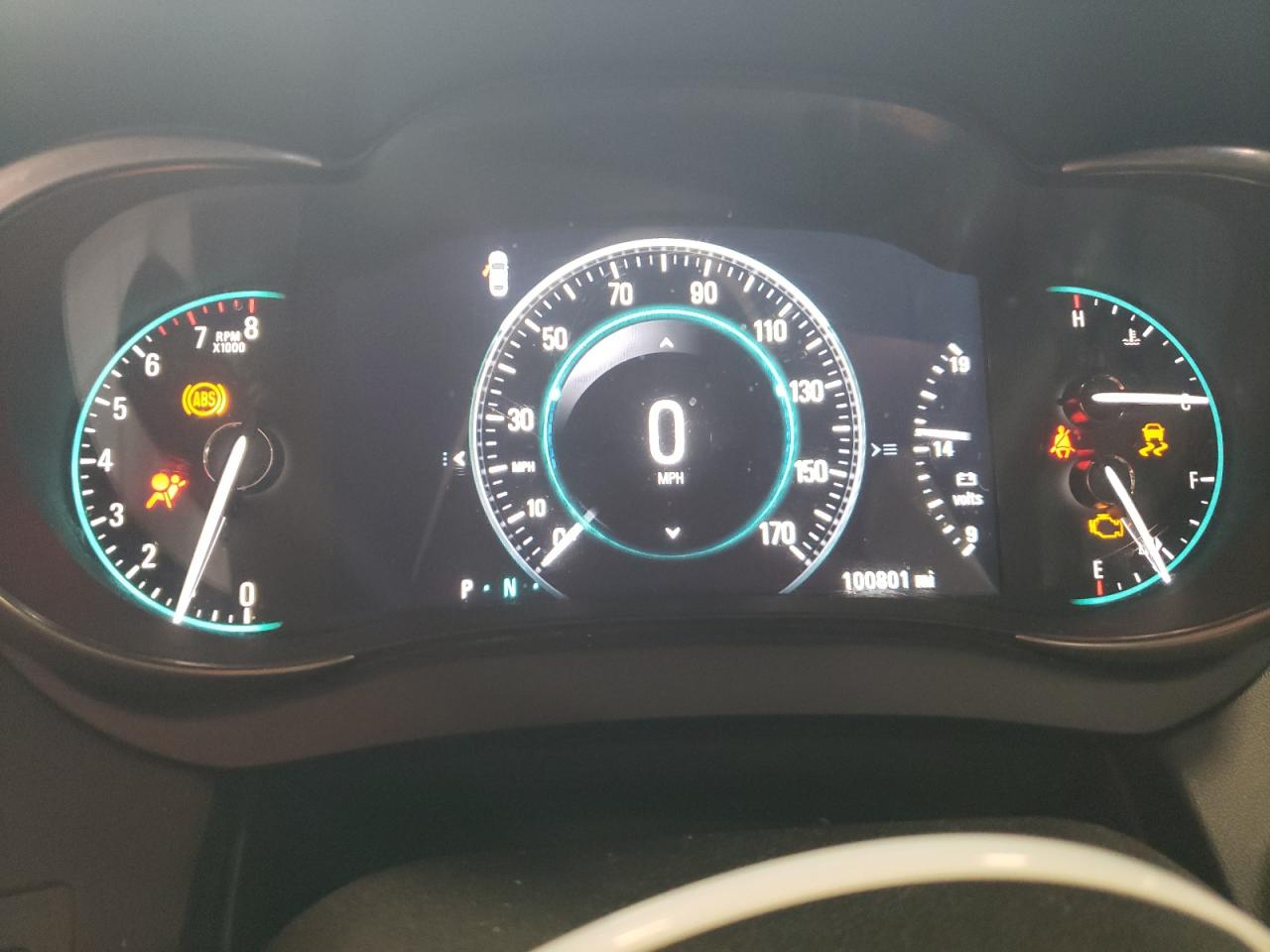 2015 Buick Lacrosse VIN: 1G4GB5G39FF282808 Lot: 60672324