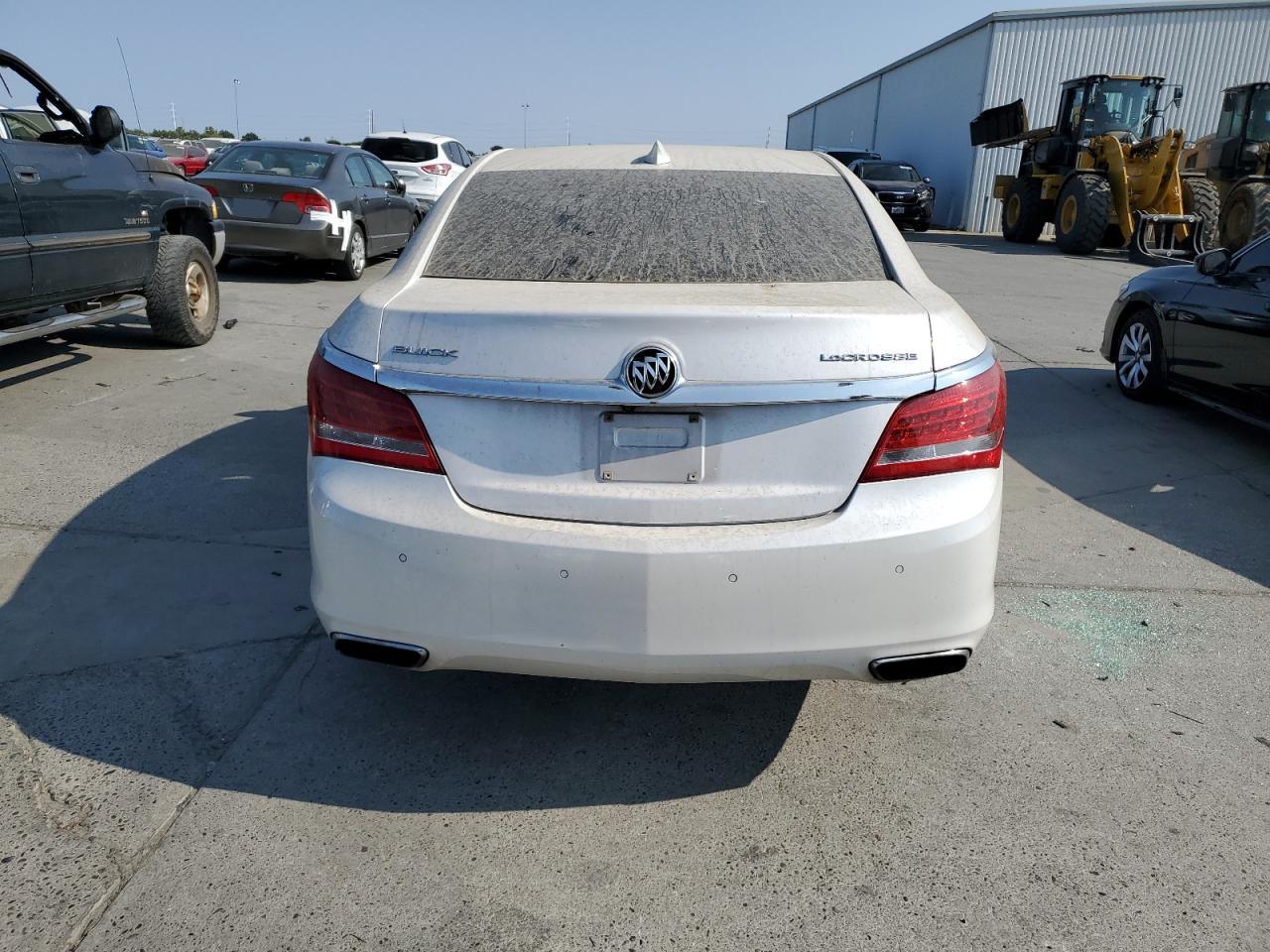 1G4GF5G33FF310252 2015 Buick Lacrosse Premium