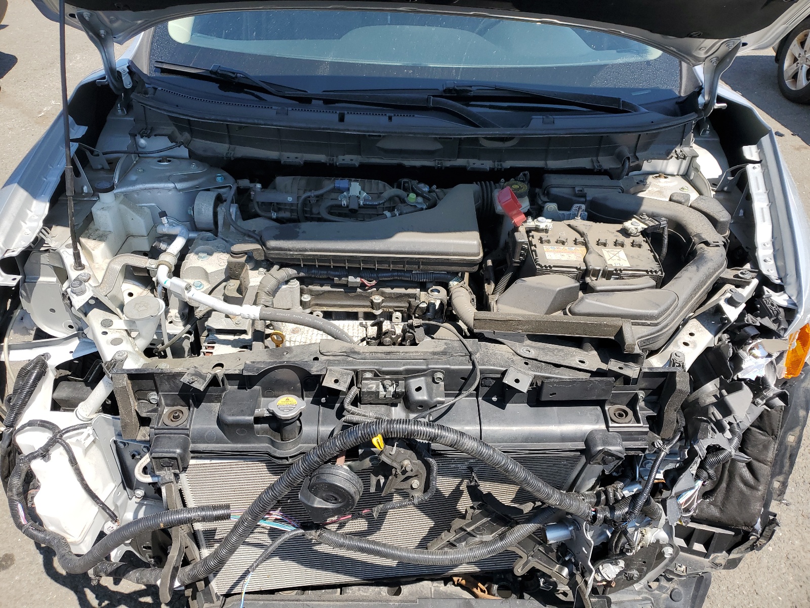 JN8AT2MV9JW314343 2018 Nissan Rogue S