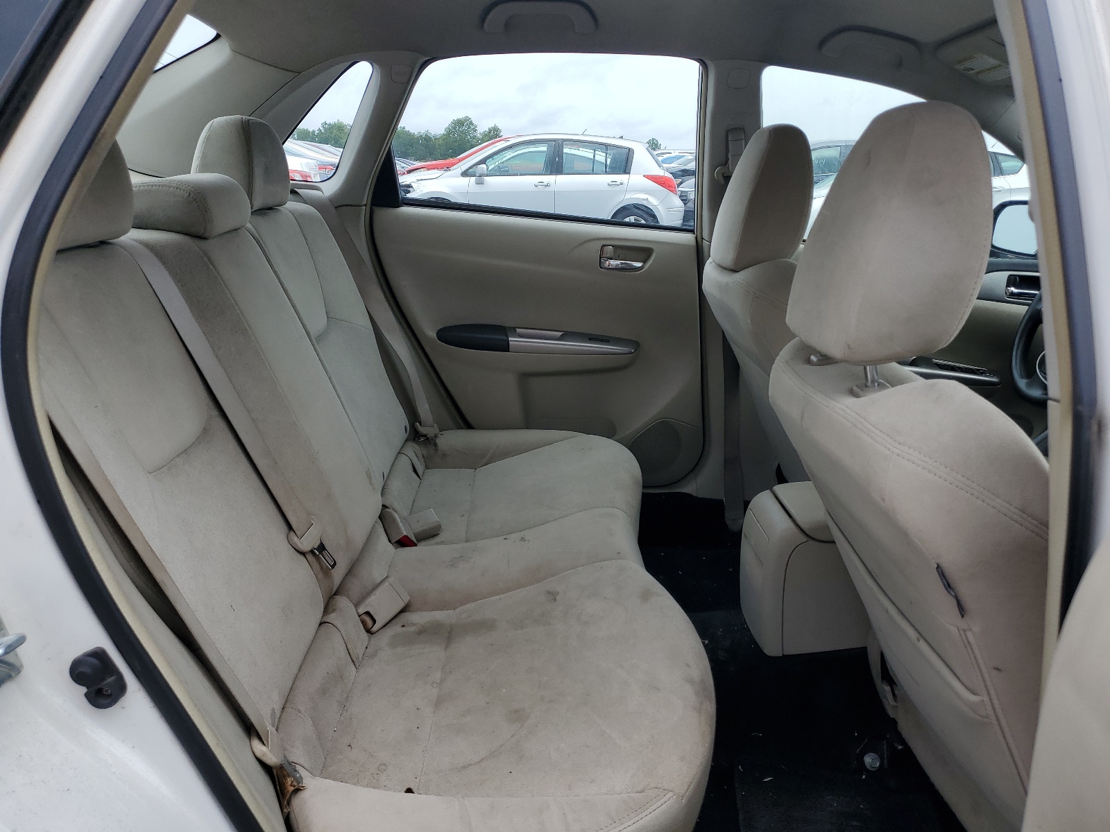 JF1GE61659H515926 2009 Subaru Impreza 2.5I